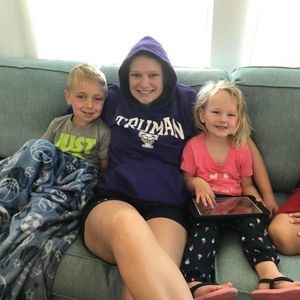 Meet your Posher, Andrea